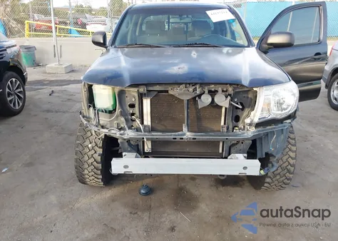 2008 Toyota Tacoma Prerunner V6 из США, поврежденный, VIN 5TEKU72NX8Z521673